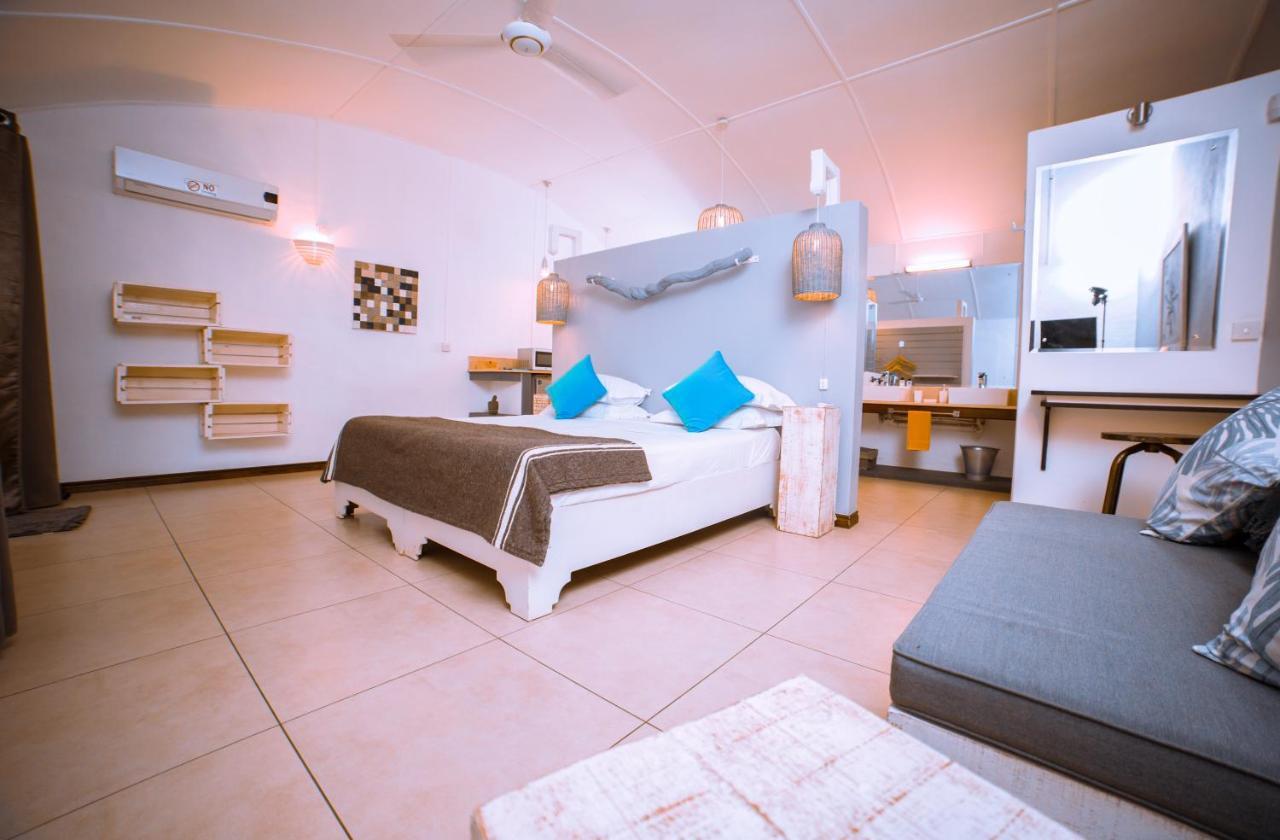 Holiday park Vanilla House Riviere Noire