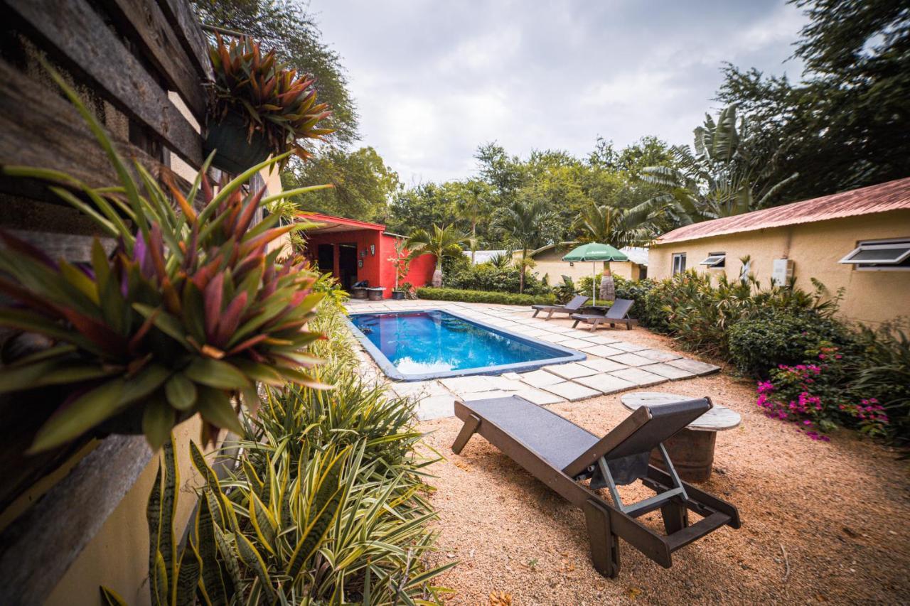 Vanilla House Holiday park Riviere Noire