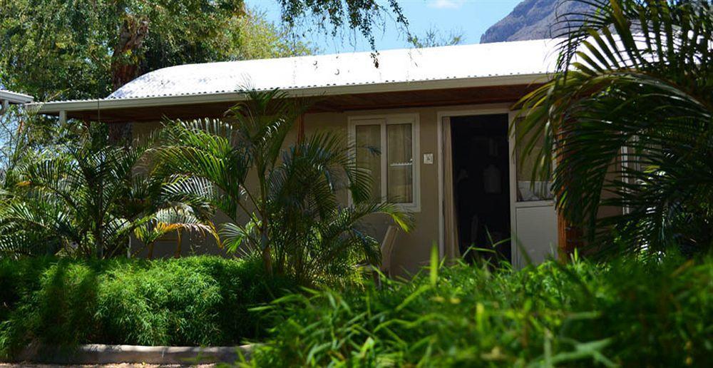 Vanilla House Riviere Noire