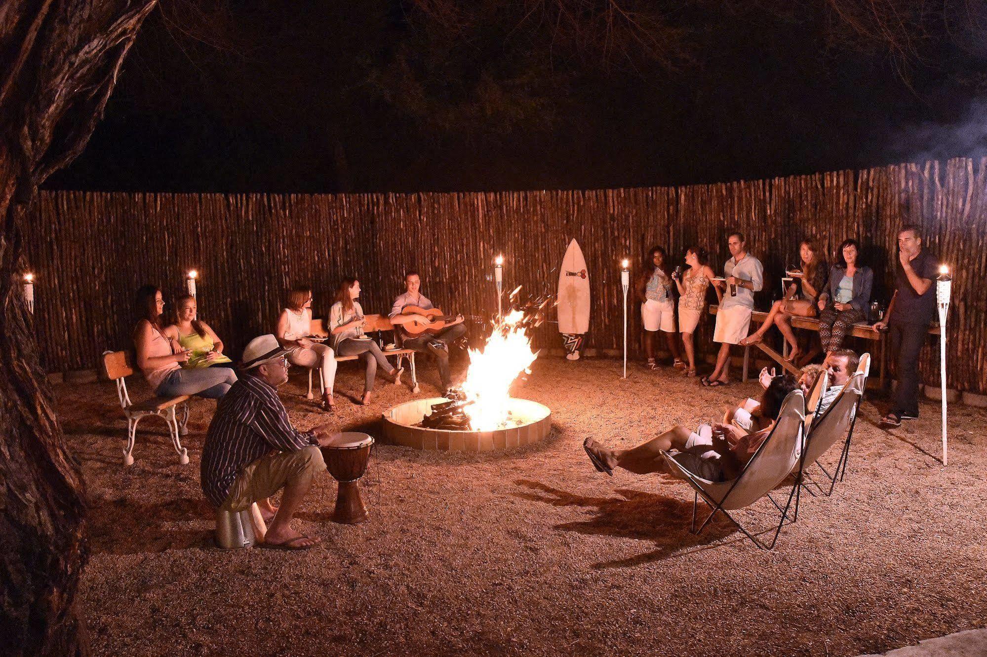 Holiday park Vanilla House Riviere Noire
