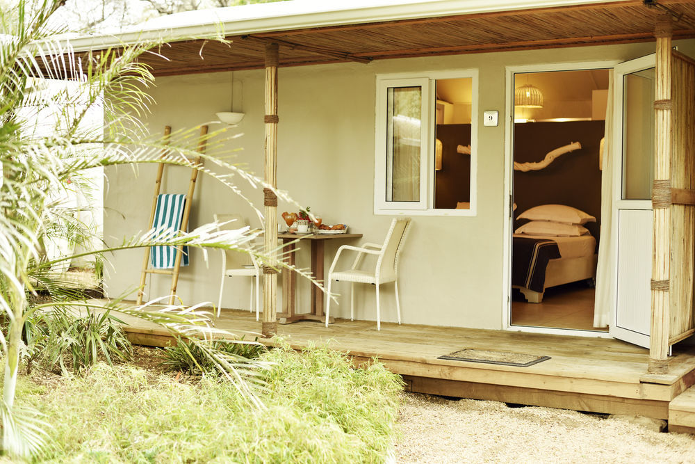 Vanilla House Holiday park Riviere Noire